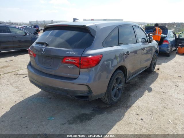 Photo 3 VIN: 5J8YD3H30HL002172 - ACURA MDX 