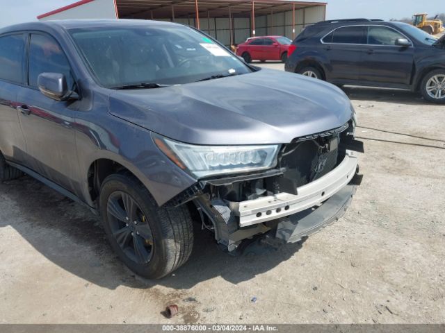 Photo 5 VIN: 5J8YD3H30HL002172 - ACURA MDX 