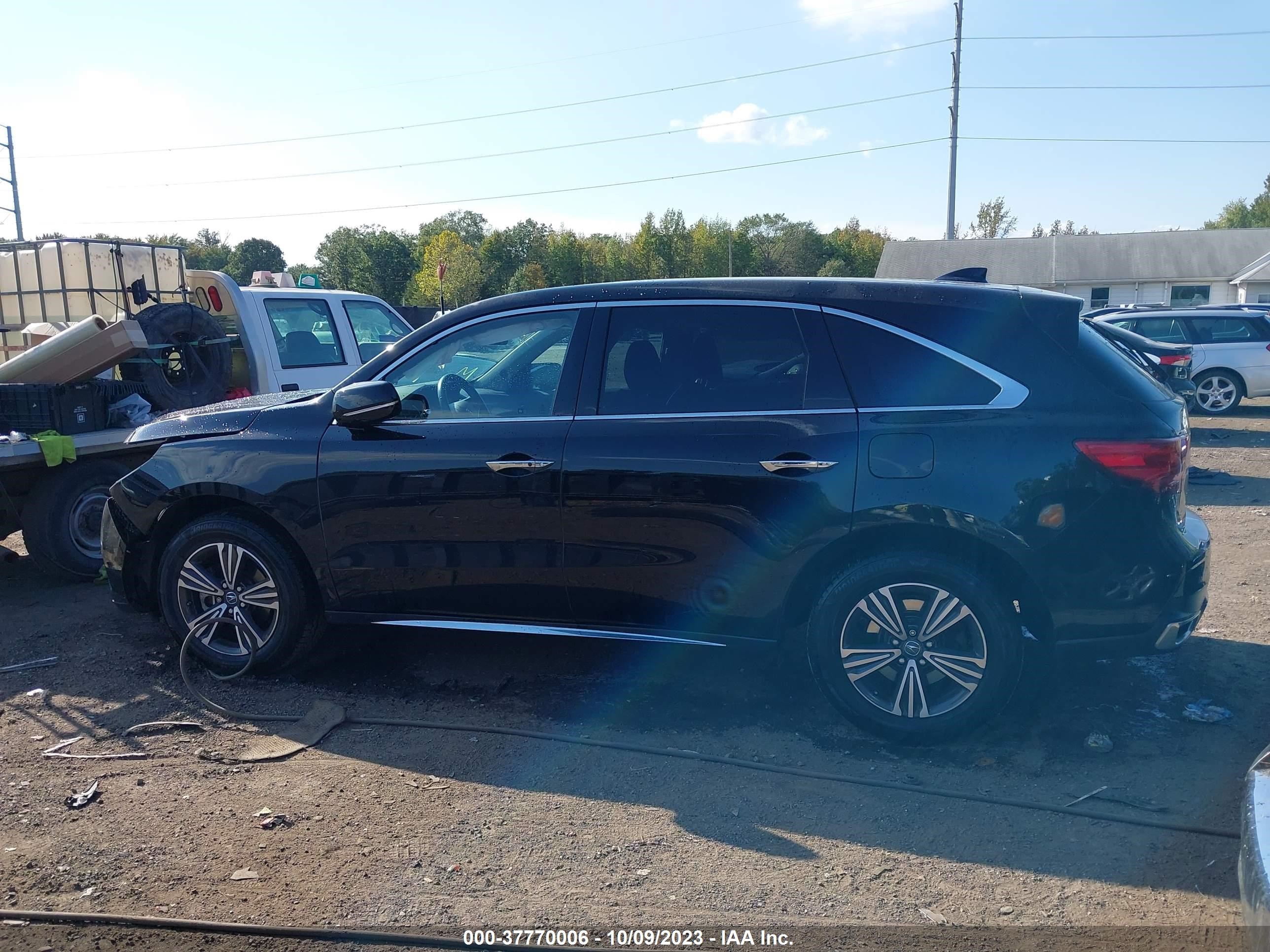 Photo 14 VIN: 5J8YD3H30JL005286 - ACURA MDX 