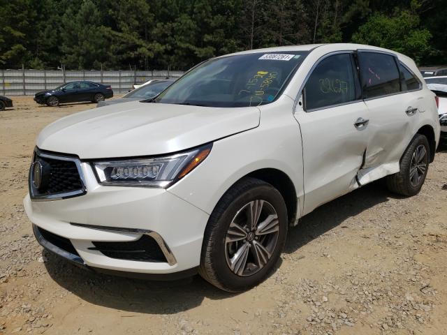 Photo 1 VIN: 5J8YD3H30JL005840 - ACURA MDX 