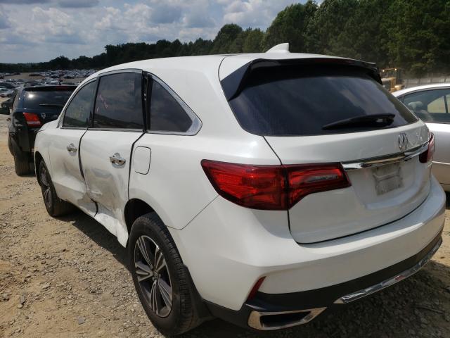 Photo 2 VIN: 5J8YD3H30JL005840 - ACURA MDX 