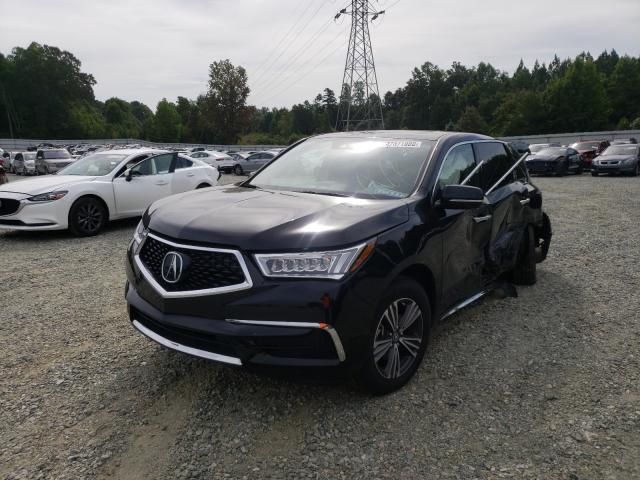 Photo 1 VIN: 5J8YD3H30JL007801 - ACURA MDX 