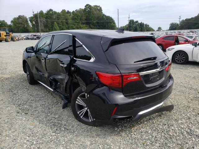 Photo 2 VIN: 5J8YD3H30JL007801 - ACURA MDX 