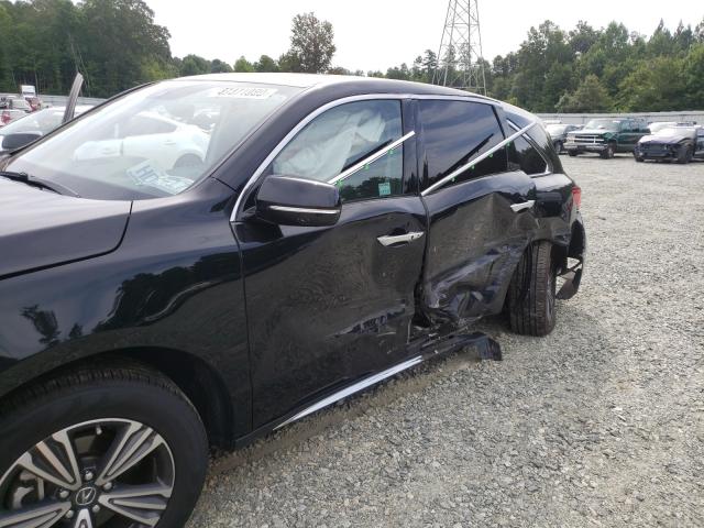 Photo 8 VIN: 5J8YD3H30JL007801 - ACURA MDX 