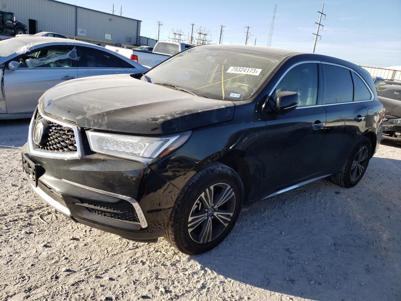 Photo 0 VIN: 5J8YD3H30JL010682 - ACURA MDX 