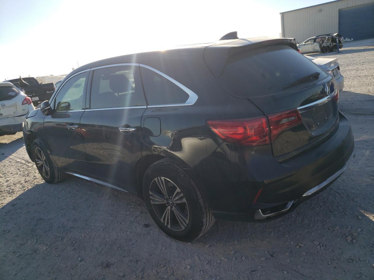 Photo 1 VIN: 5J8YD3H30JL010682 - ACURA MDX 