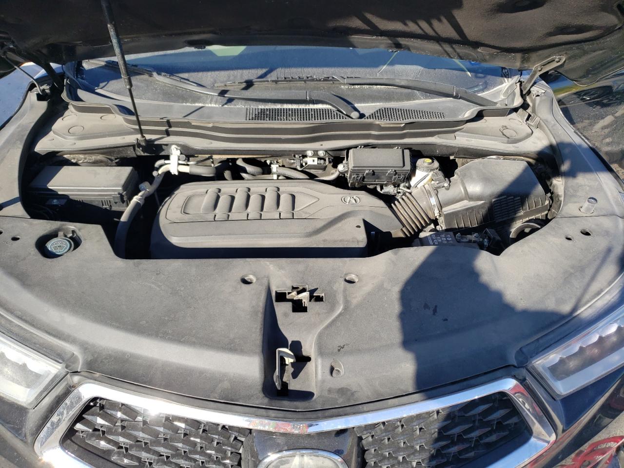 Photo 10 VIN: 5J8YD3H30JL010682 - ACURA MDX 