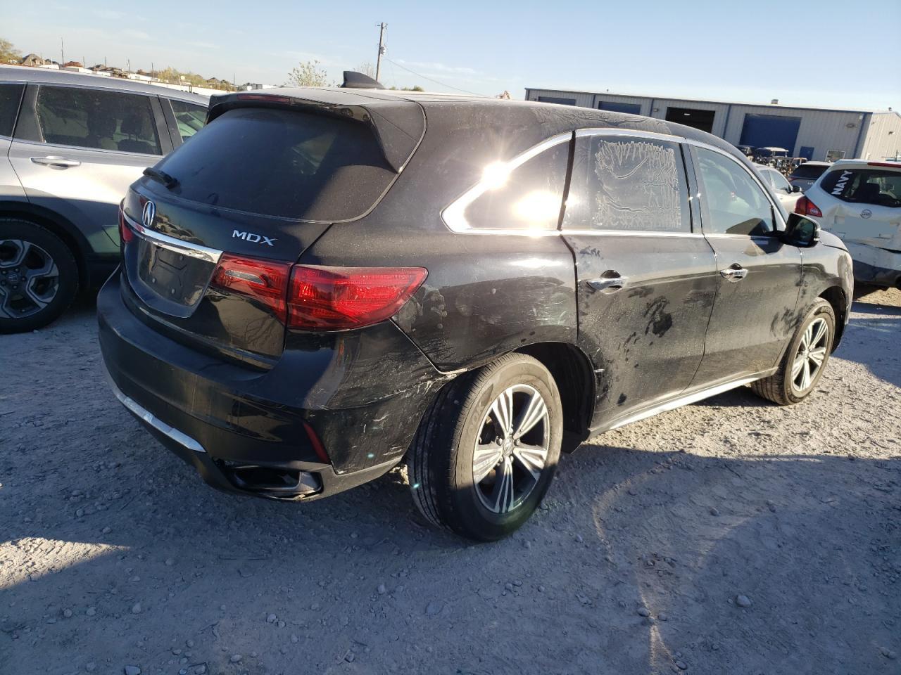 Photo 2 VIN: 5J8YD3H30JL010682 - ACURA MDX 