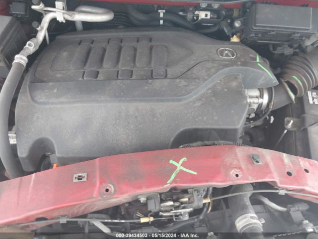 Photo 9 VIN: 5J8YD3H30KL000073 - ACURA MDX 