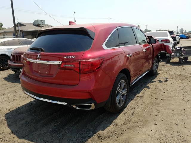 Photo 3 VIN: 5J8YD3H30KL002857 - ACURA MDX 