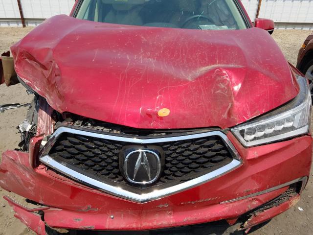 Photo 6 VIN: 5J8YD3H30KL002857 - ACURA MDX 