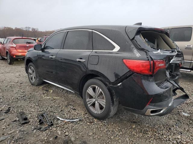 Photo 1 VIN: 5J8YD3H30KL003619 - ACURA MDX 