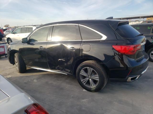 Photo 1 VIN: 5J8YD3H30KL008187 - ACURA MDX 