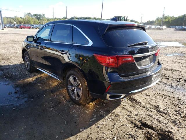 Photo 2 VIN: 5J8YD3H30KL011333 - ACURA MDX 