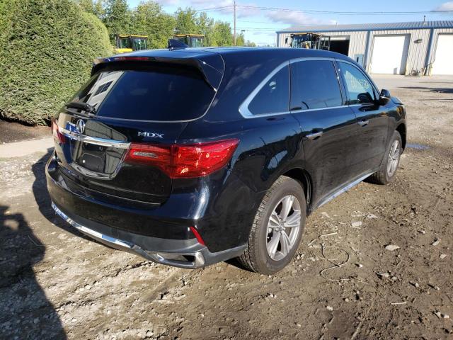 Photo 3 VIN: 5J8YD3H30KL011333 - ACURA MDX 