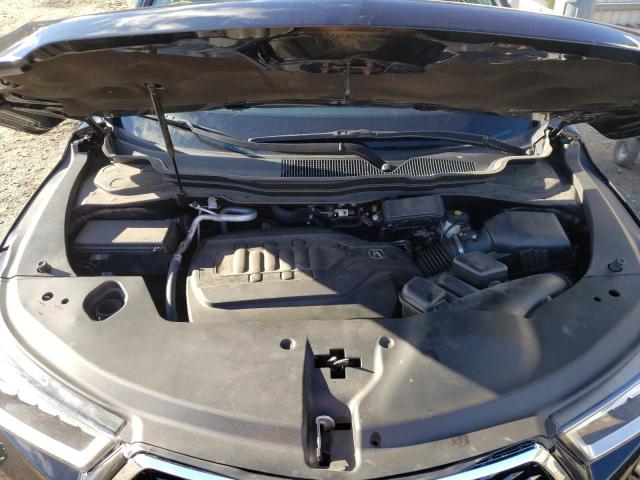 Photo 6 VIN: 5J8YD3H30KL011333 - ACURA MDX 