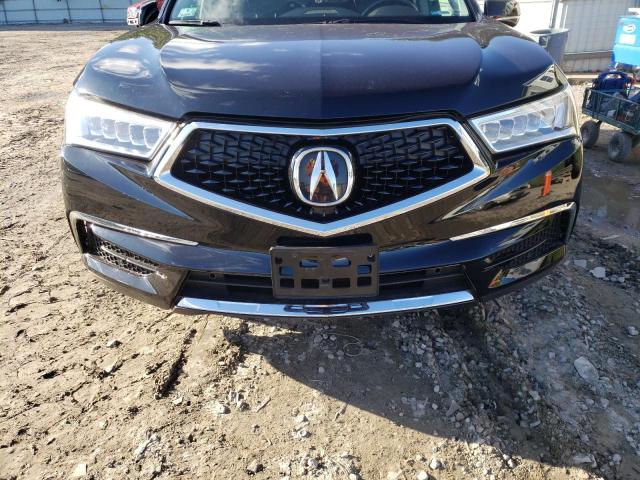 Photo 8 VIN: 5J8YD3H30KL011333 - ACURA MDX 