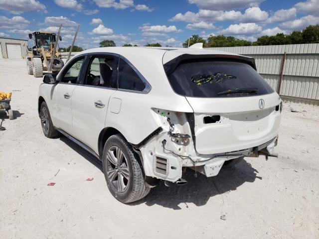 Photo 2 VIN: 5J8YD3H30KL012949 - ACURA MDX 