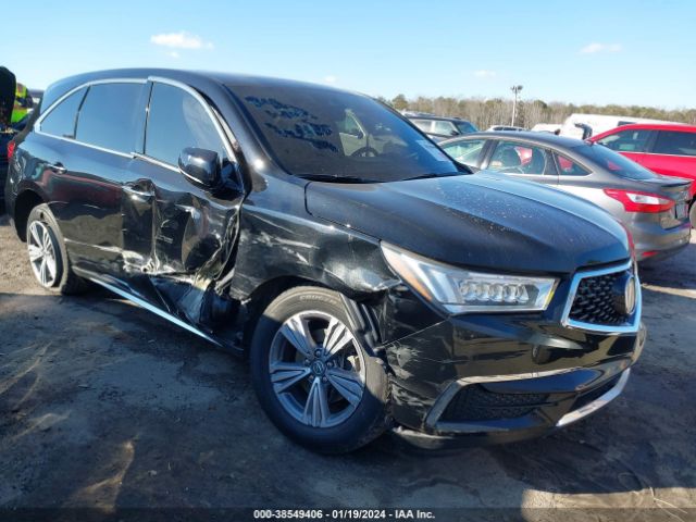 Photo 0 VIN: 5J8YD3H30LL006635 - ACURA MDX 