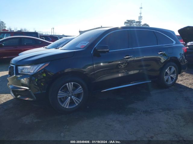 Photo 1 VIN: 5J8YD3H30LL006635 - ACURA MDX 