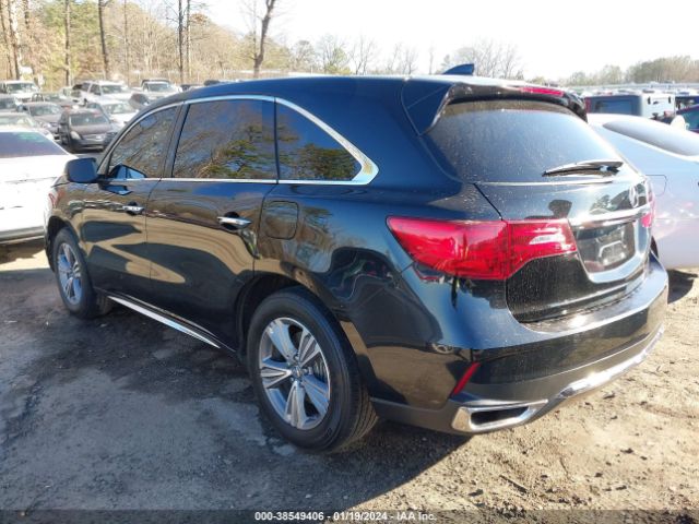 Photo 2 VIN: 5J8YD3H30LL006635 - ACURA MDX 