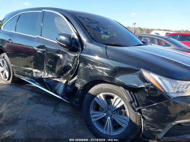 Photo 5 VIN: 5J8YD3H30LL006635 - ACURA MDX 