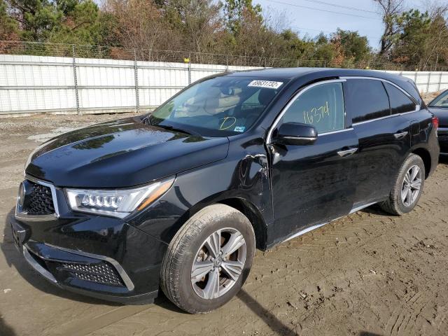 Photo 0 VIN: 5J8YD3H30LL012435 - ACURA MDX 