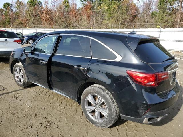 Photo 1 VIN: 5J8YD3H30LL012435 - ACURA MDX 