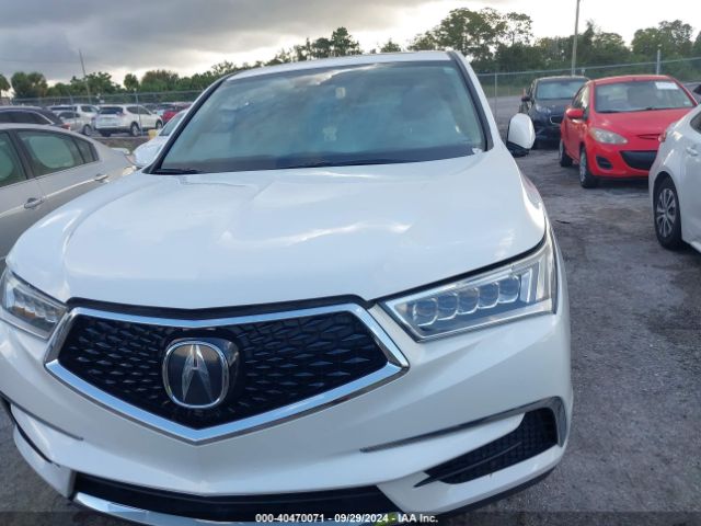 Photo 5 VIN: 5J8YD3H30LL016453 - ACURA MDX 