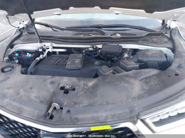 Photo 9 VIN: 5J8YD3H30LL016453 - ACURA MDX 