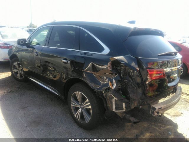 Photo 2 VIN: 5J8YD3H31JL000128 - ACURA MDX 