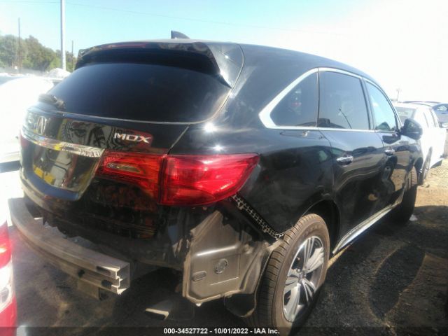 Photo 3 VIN: 5J8YD3H31JL000128 - ACURA MDX 