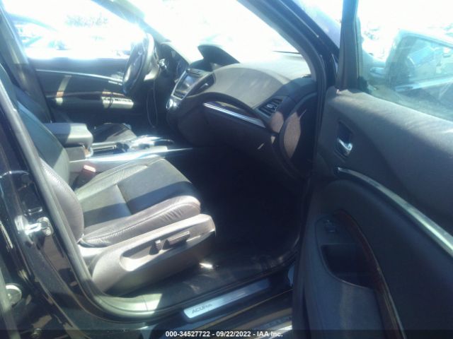 Photo 4 VIN: 5J8YD3H31JL000128 - ACURA MDX 