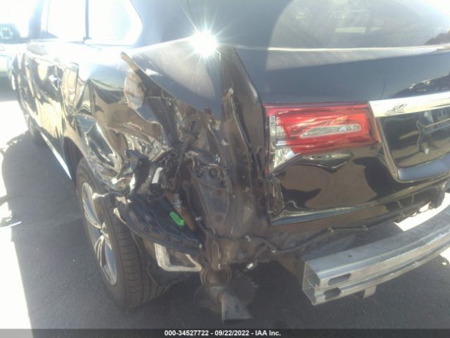 Photo 5 VIN: 5J8YD3H31JL000128 - ACURA MDX 