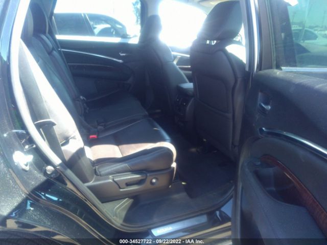 Photo 7 VIN: 5J8YD3H31JL000128 - ACURA MDX 