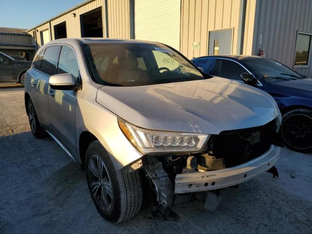 Photo 0 VIN: 5J8YD3H31JL005068 - ACURA MDX 