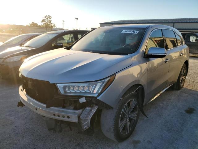 Photo 1 VIN: 5J8YD3H31JL005068 - ACURA MDX 