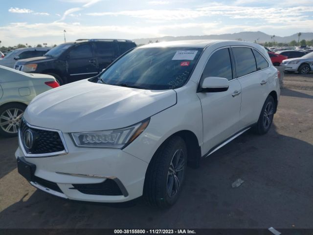 Photo 1 VIN: 5J8YD3H31JL006236 - ACURA MDX 