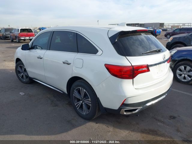 Photo 2 VIN: 5J8YD3H31JL006236 - ACURA MDX 