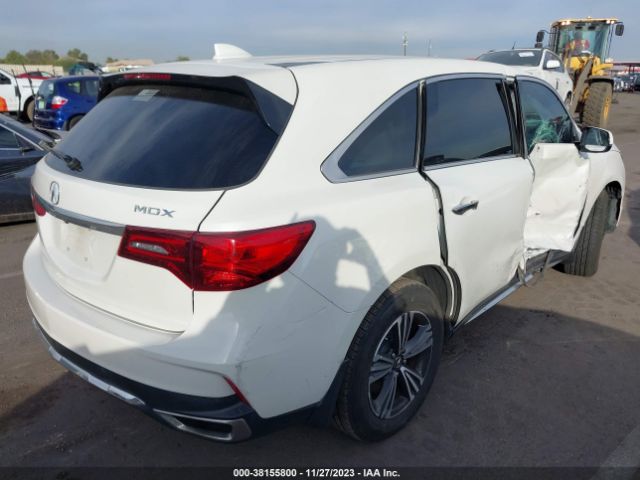 Photo 3 VIN: 5J8YD3H31JL006236 - ACURA MDX 