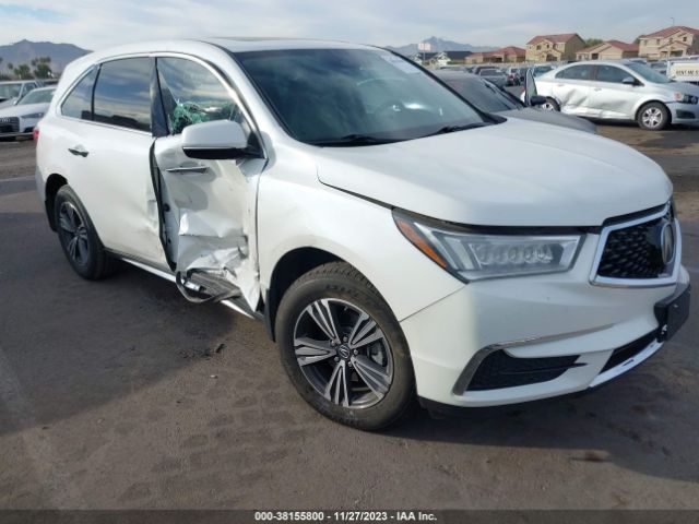 Photo 5 VIN: 5J8YD3H31JL006236 - ACURA MDX 