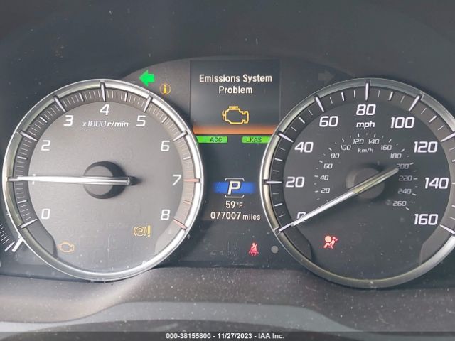 Photo 6 VIN: 5J8YD3H31JL006236 - ACURA MDX 