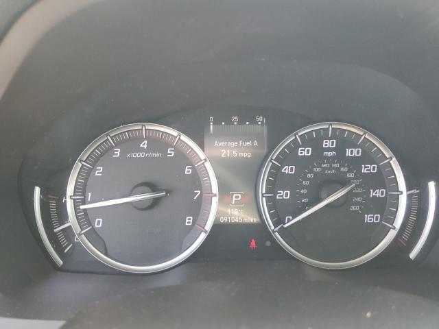 Photo 8 VIN: 5J8YD3H31JL007743 - ACURA MDX 