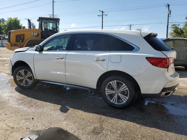 Photo 1 VIN: 5J8YD3H31KL002740 - ACURA MDX 