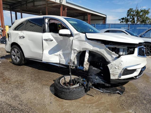 Photo 3 VIN: 5J8YD3H31KL002740 - ACURA MDX 