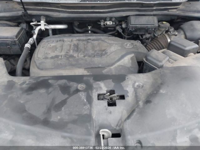 Photo 9 VIN: 5J8YD3H31KL003144 - ACURA MDX 