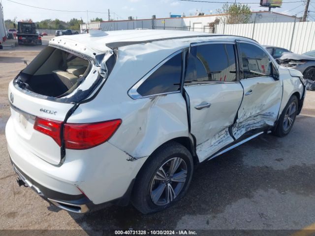 Photo 3 VIN: 5J8YD3H31KL006884 - ACURA MDX 