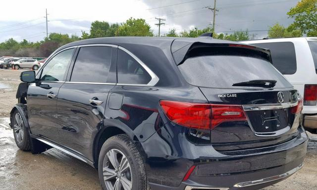 Photo 2 VIN: 5J8YD3H31KL011289 - ACURA MDX 