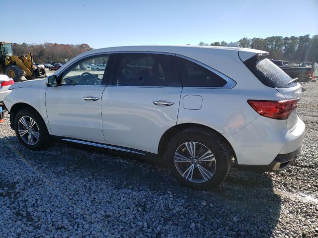 Photo 1 VIN: 5J8YD3H31KL011499 - ACURA MDX 