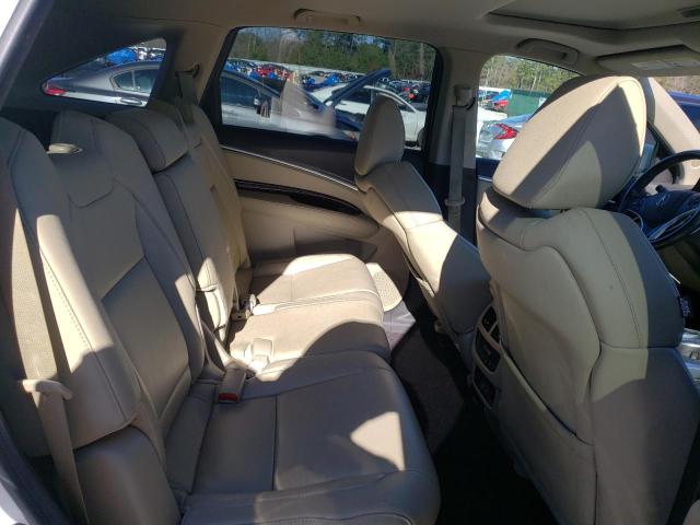 Photo 10 VIN: 5J8YD3H31KL011499 - ACURA MDX 